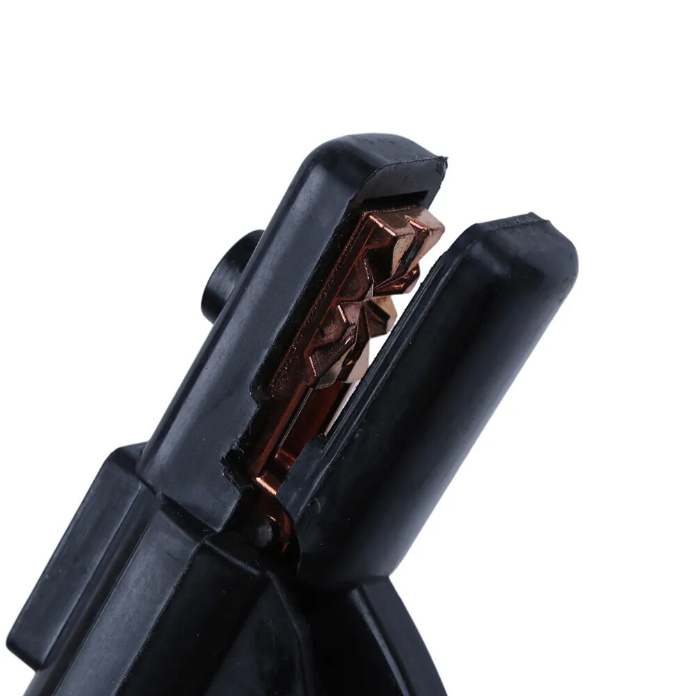 New 300A Electrode Holder Stick Welder Mini Copper Welding Rod Stinger Clamp
