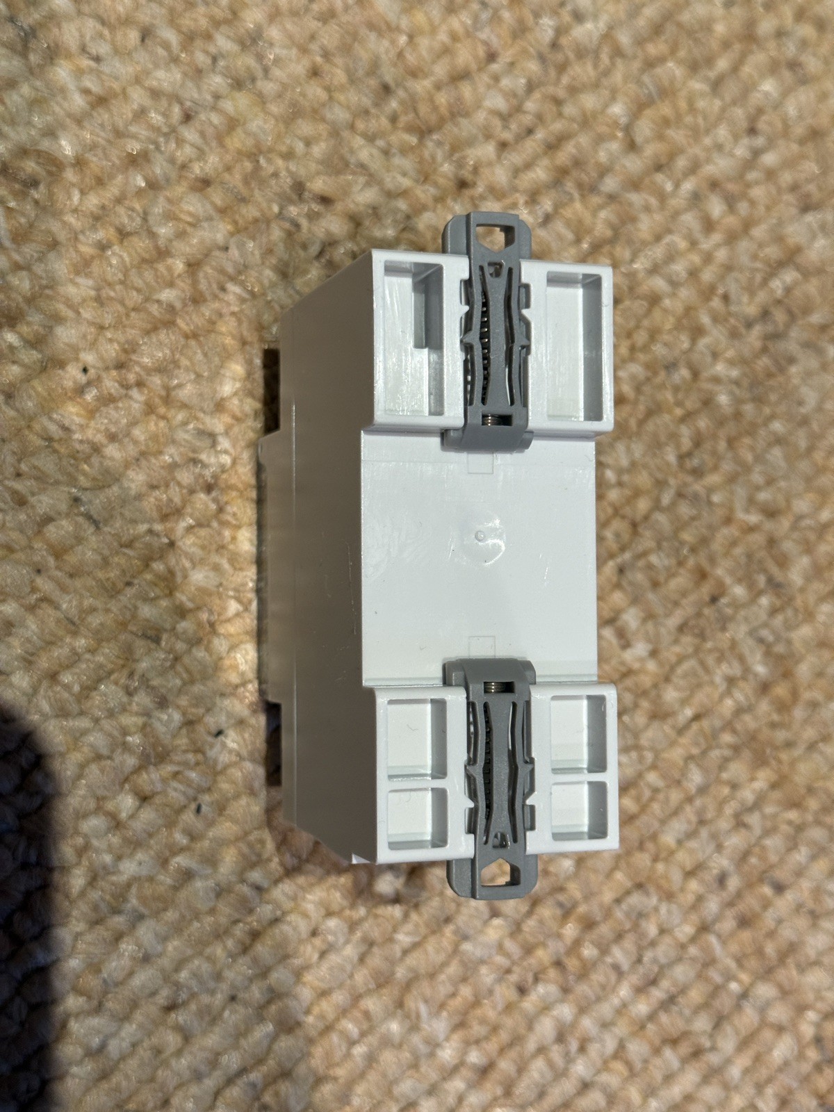 Legrand AlphaRex Digital Timer 412631 D21 230V 50/60Hz (B321) w/ IP30 Wall Box