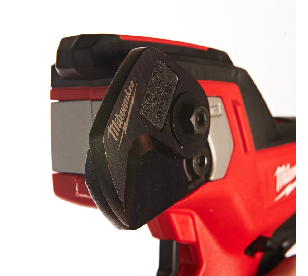Milwaukee M12 CC-402C Cable Cutter Kit 2x 4.0Ah Batteries Charger Case 12V