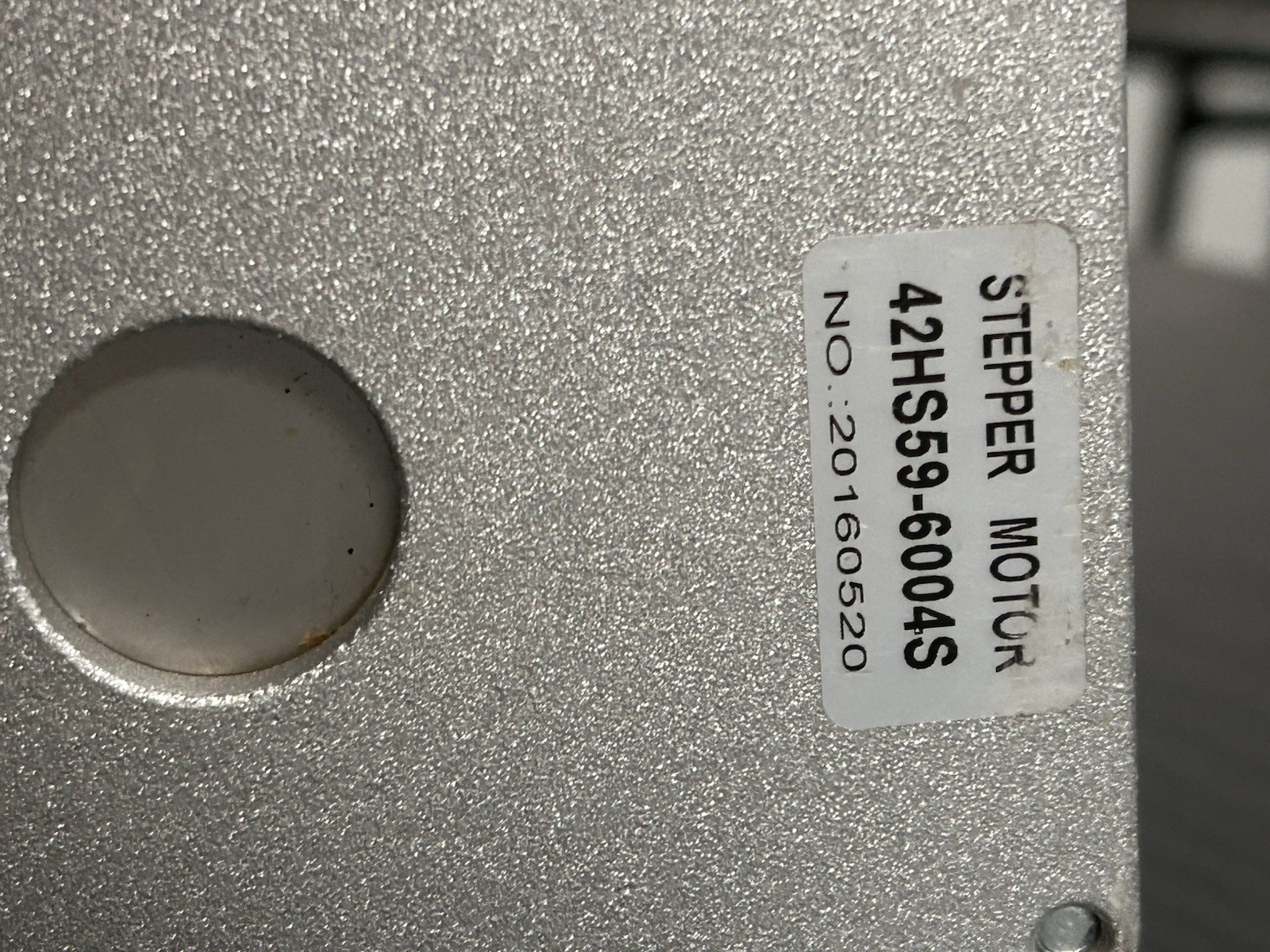 Nema 42 Stepper Motor Bipolar 1.8deg 22Nm(3115oz.in) 6A 110x110x150mm CNC 4 Wire