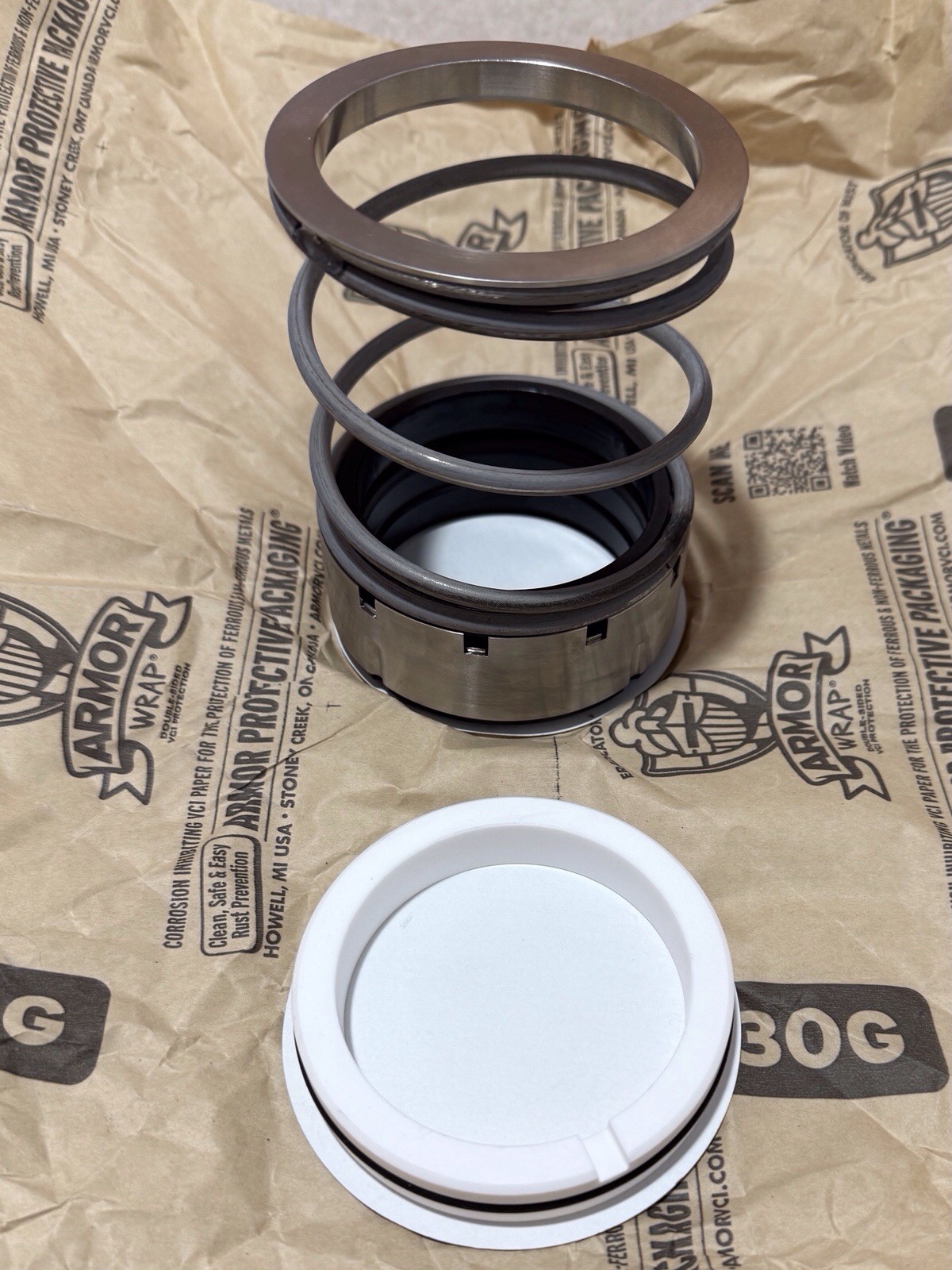 Bell & Gossett / Xylem Mechanical Seal Kit 52-161-211-808A