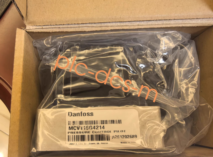 1PCS NEW Danfoss MCV116G4214 Pressure control module shipping Via DHL/Fedex