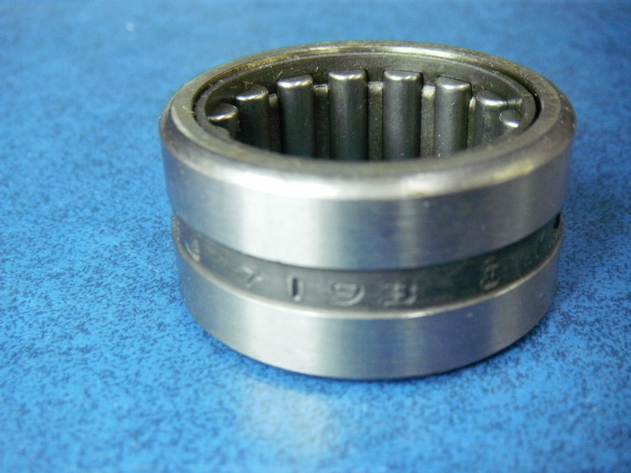 RBC SJ7193 Precision Ground Heavy Duty Needle Roller Pitchlign Bearing