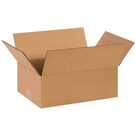 18 x 18 x 8″ Double Wall Boxes Heavy Duty ECT-48 Brown Shipping Boxes 15/Bundle