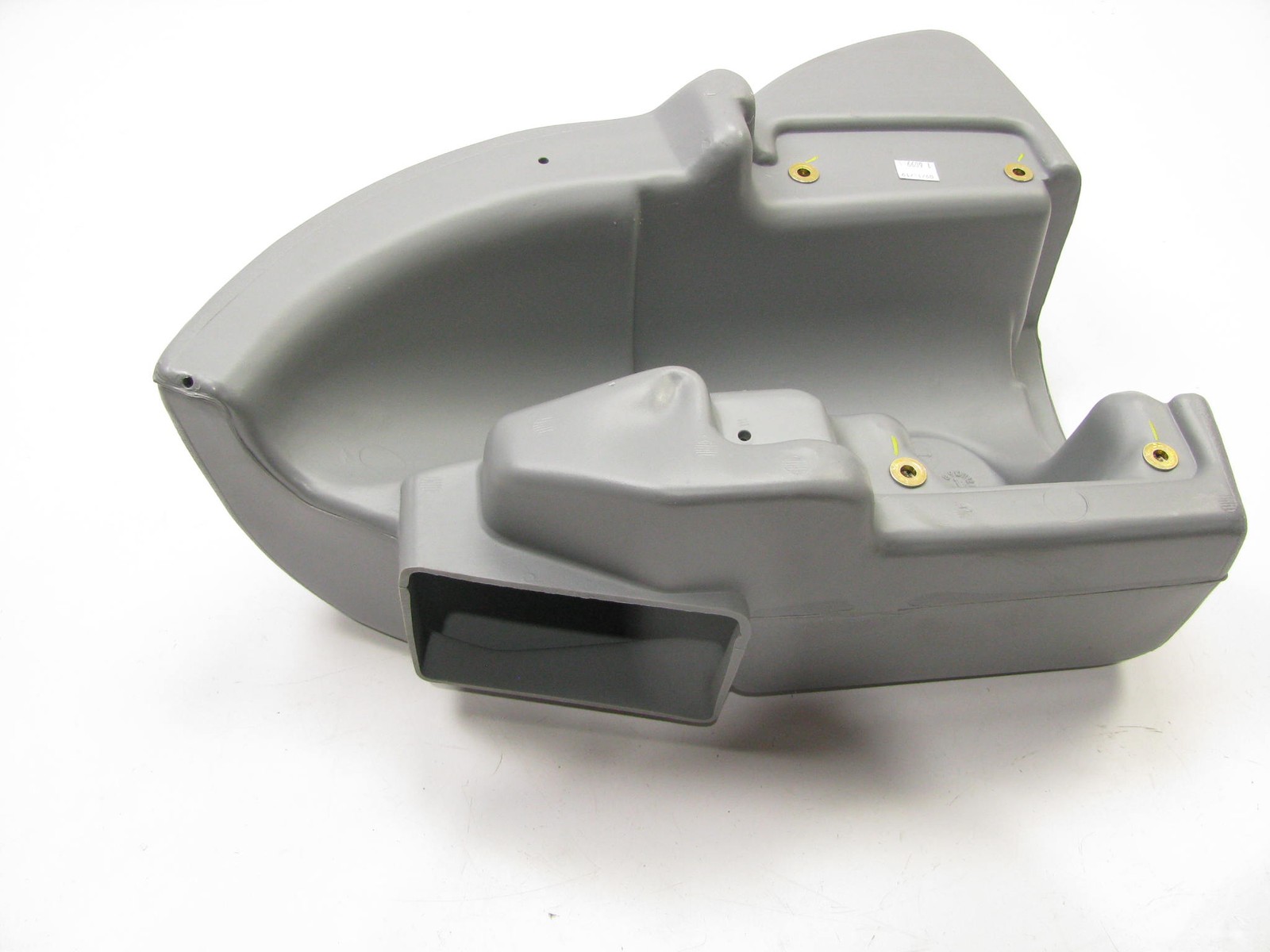 NEW OEM LEFT Skid Steer Console Cover 218-6398 For 247B; 257B; 267B; 277B; 287B;