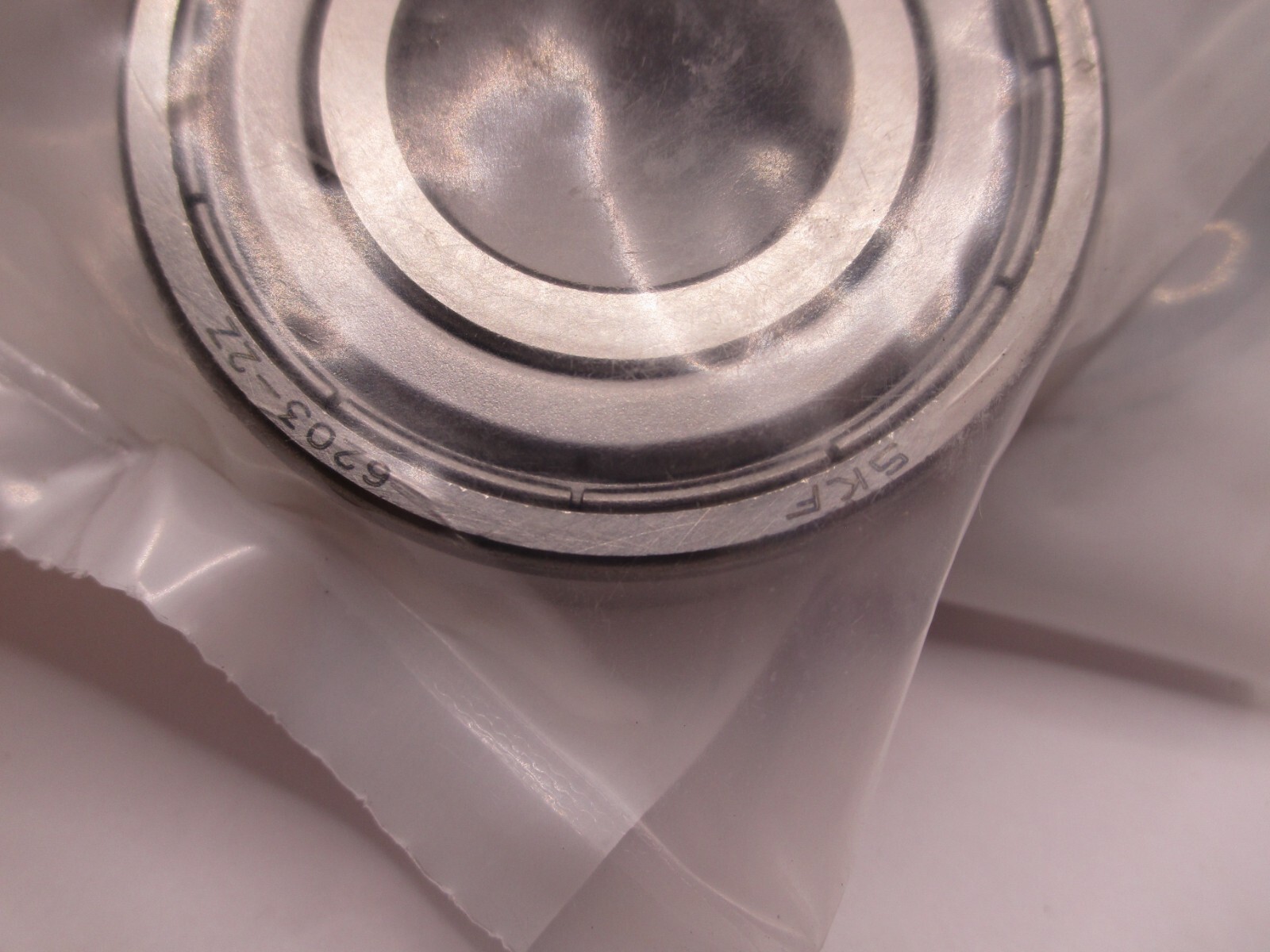 6203-2Z Genuine SKF Explorer Deep Groove Bearing Bulk Package FAST SHIPPING