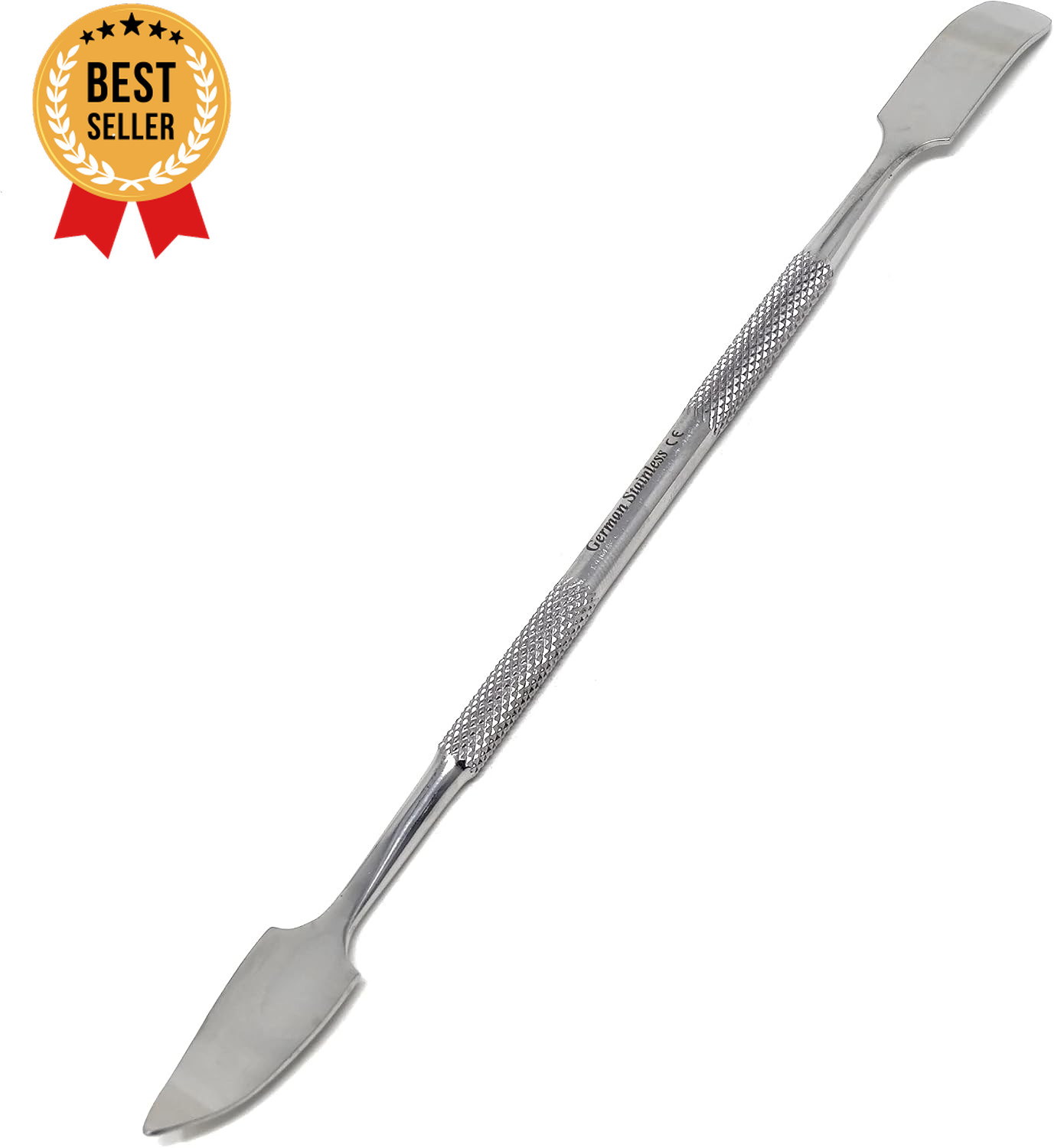 4pc Dental Wax Spatula Set Stainless Steel Lab Mixing Carving Tools 7.25″