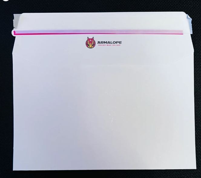 Armalope Envelopes for Ebay standard shipping sports tcg Single Double bundles