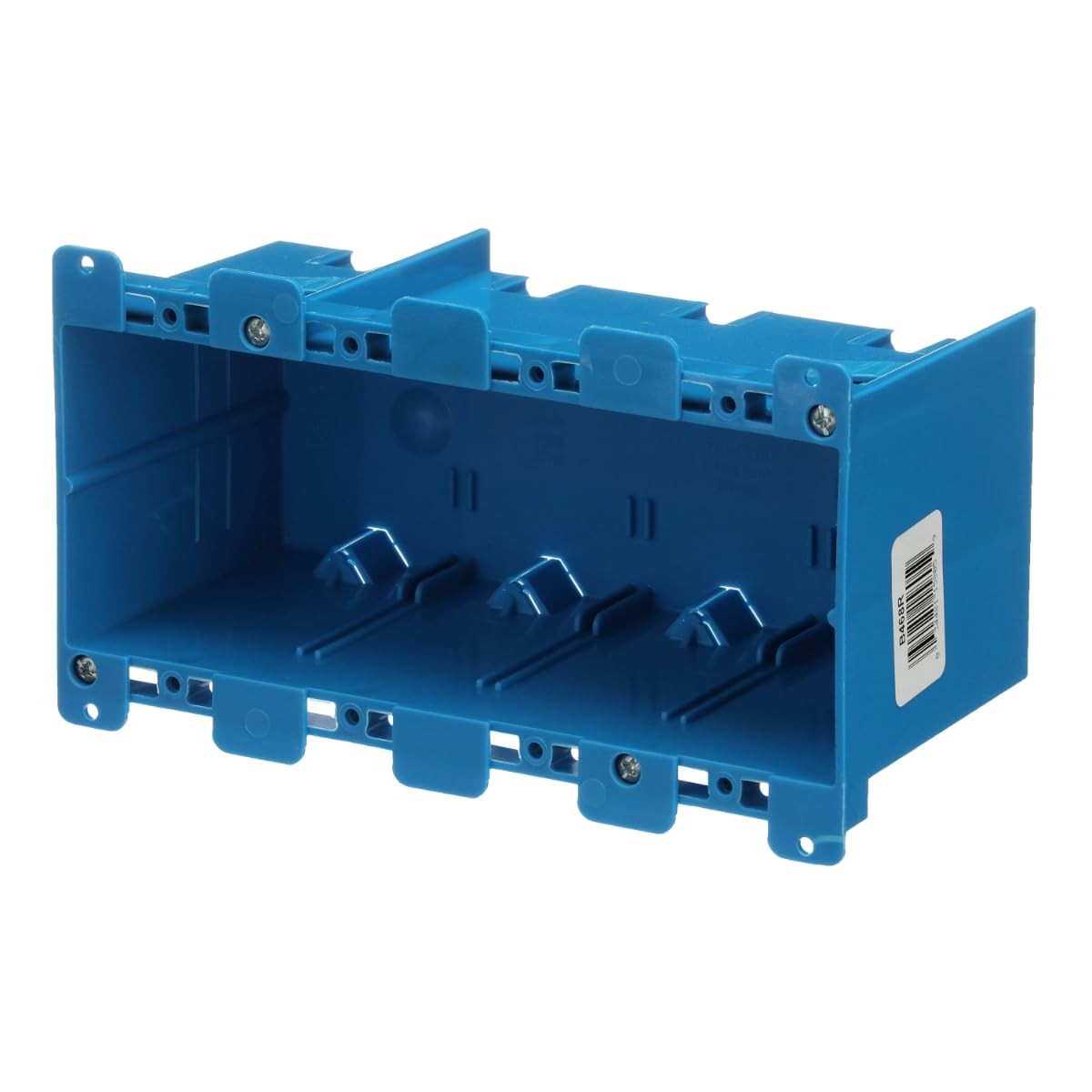 Carlon B468R 7.57-Inch Length by 2.89-Inch Width 3.56-Inch Depth, Blue