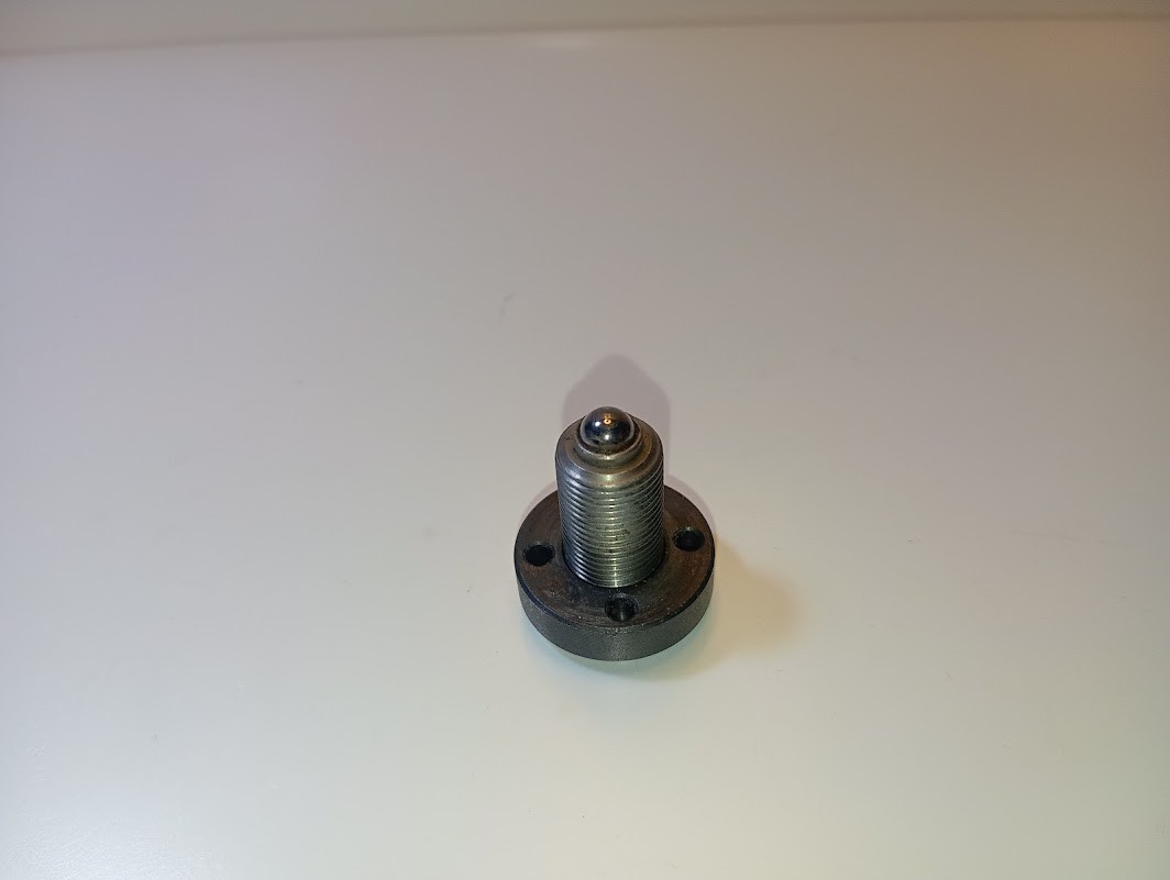 Mitutoyo BHN506 Ball Ended Thrust Screw for Coordinate Measuring Machine Genuine