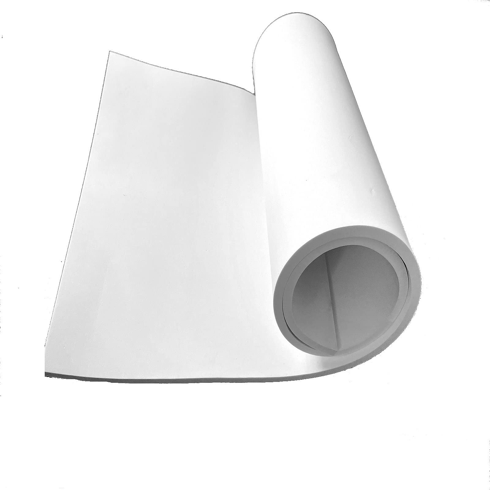 Labzhang White EVA Foam Cosplay, 1 Piece of 2mm Craft Foam,Cosplay Foam, 14″ …