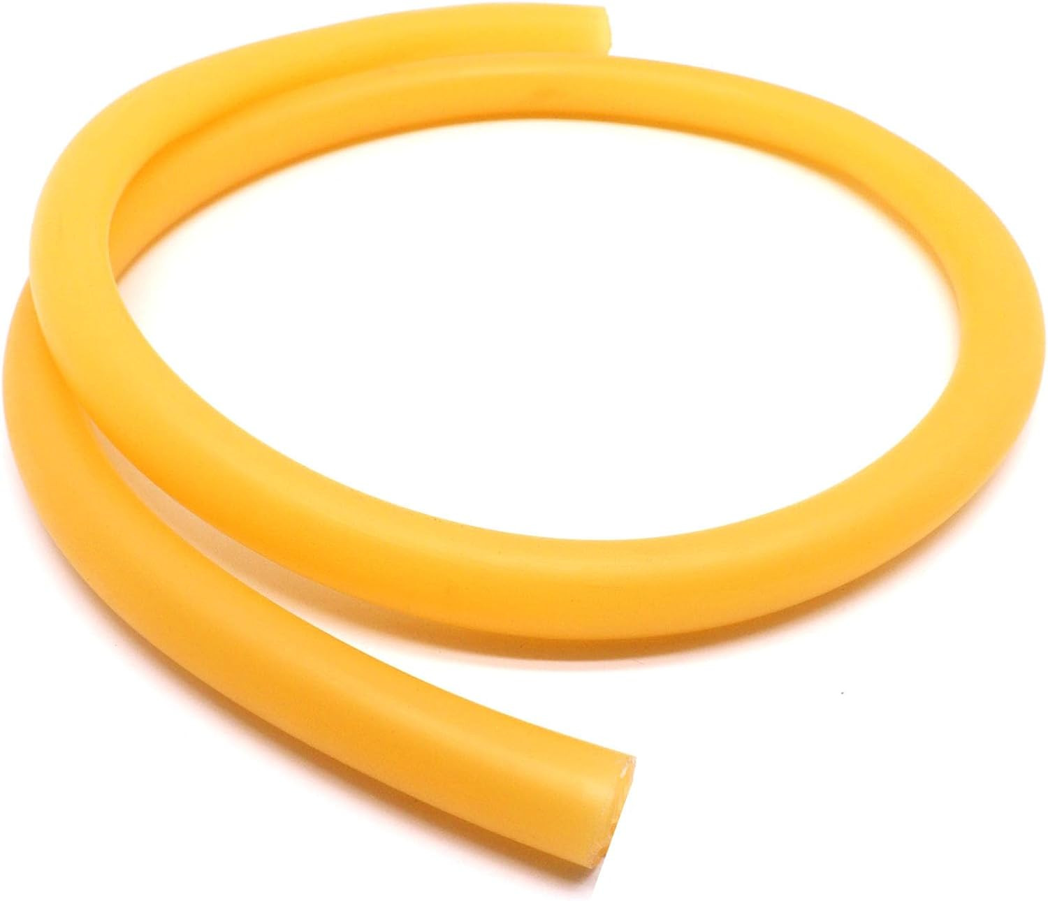 Latex Tubing, Natural Rubber Tubing 1/2″ ID X 5/8″ OD Surgical Tubings Sling Sho