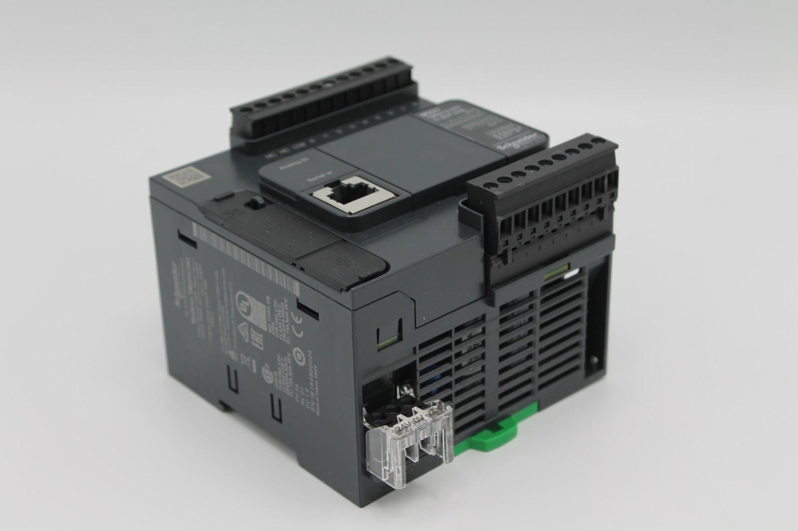 Schneider Electric TM221C16U Modicon M221 Controller 540859 (NEW IN BOX)