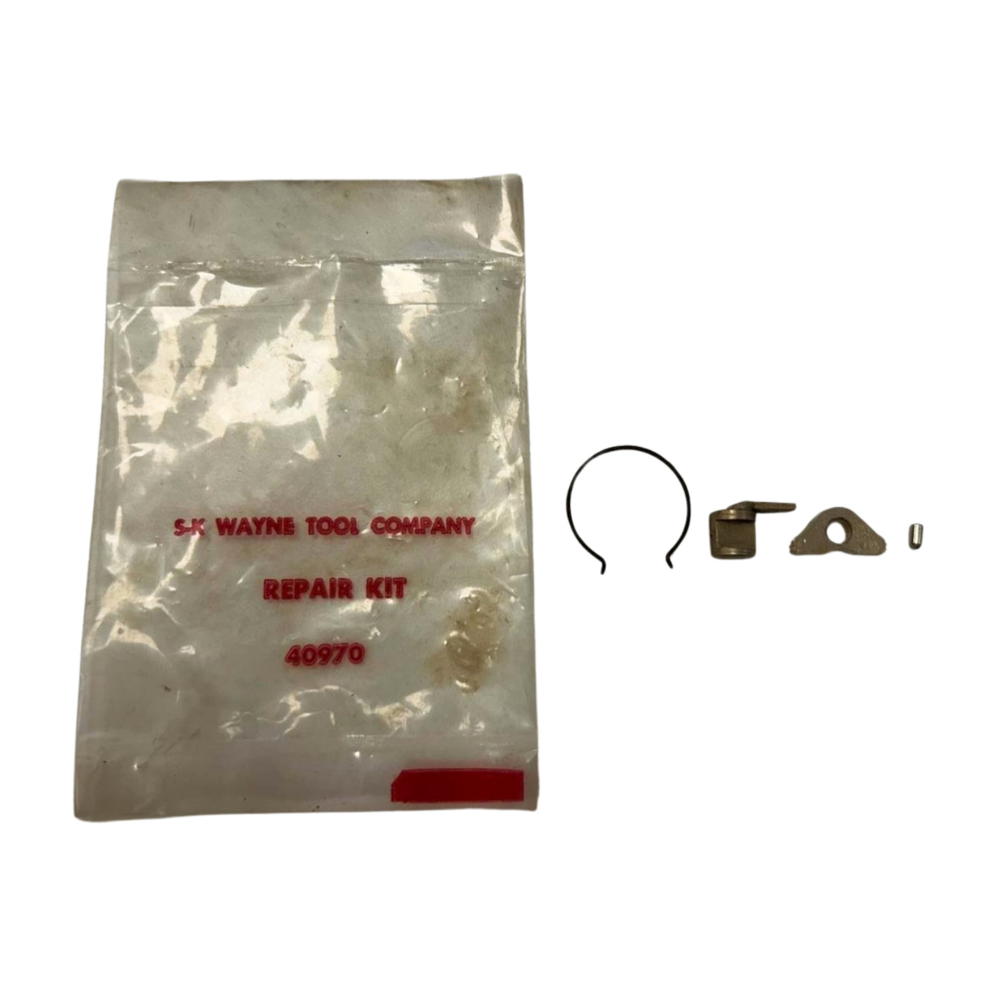 NOS SK Hand Tools 40970 1/4 Drive Professional Ratchet Repair Kit USA Made