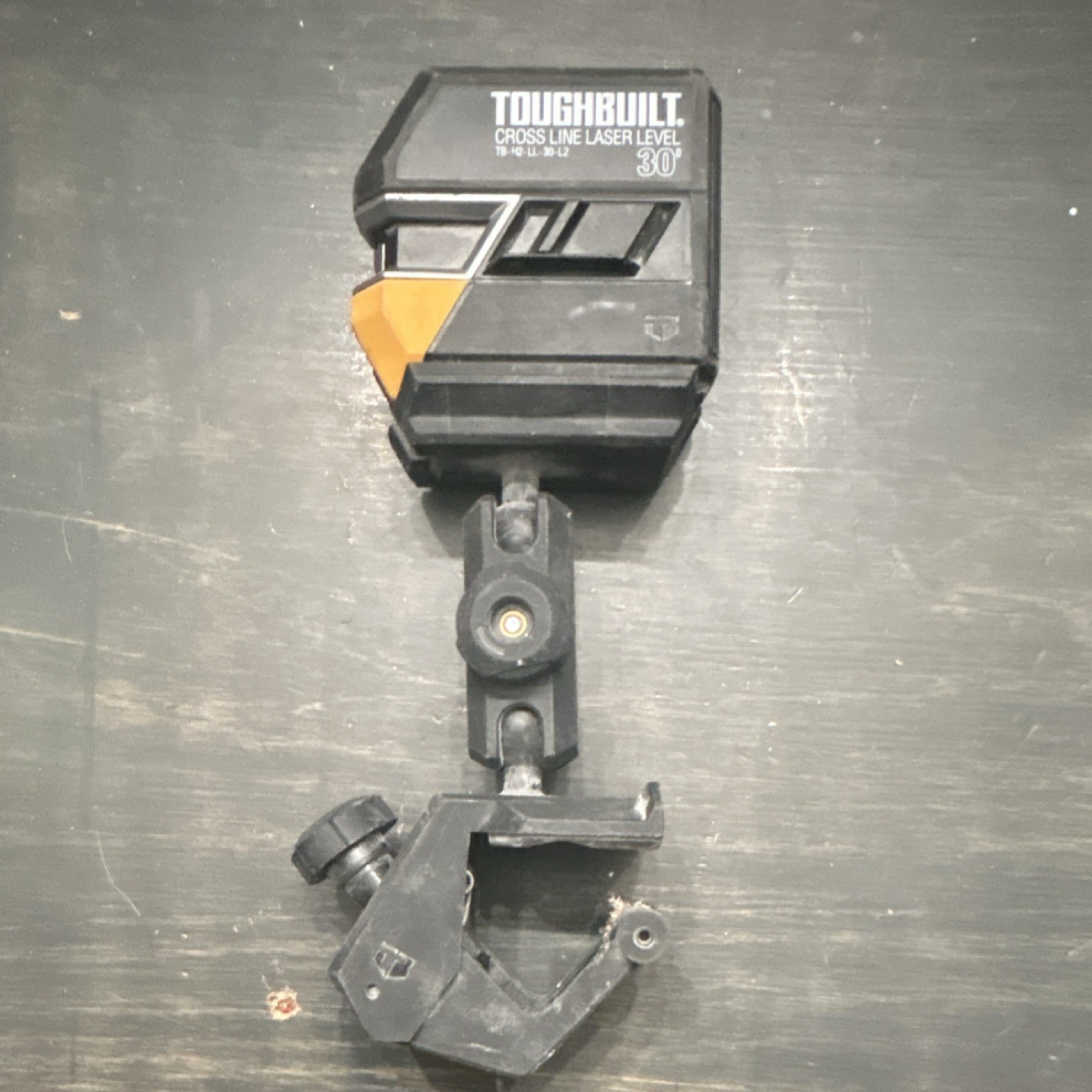 ToughBuilt Cross Line Laser Level 30° TB-H2-LL-30-L2