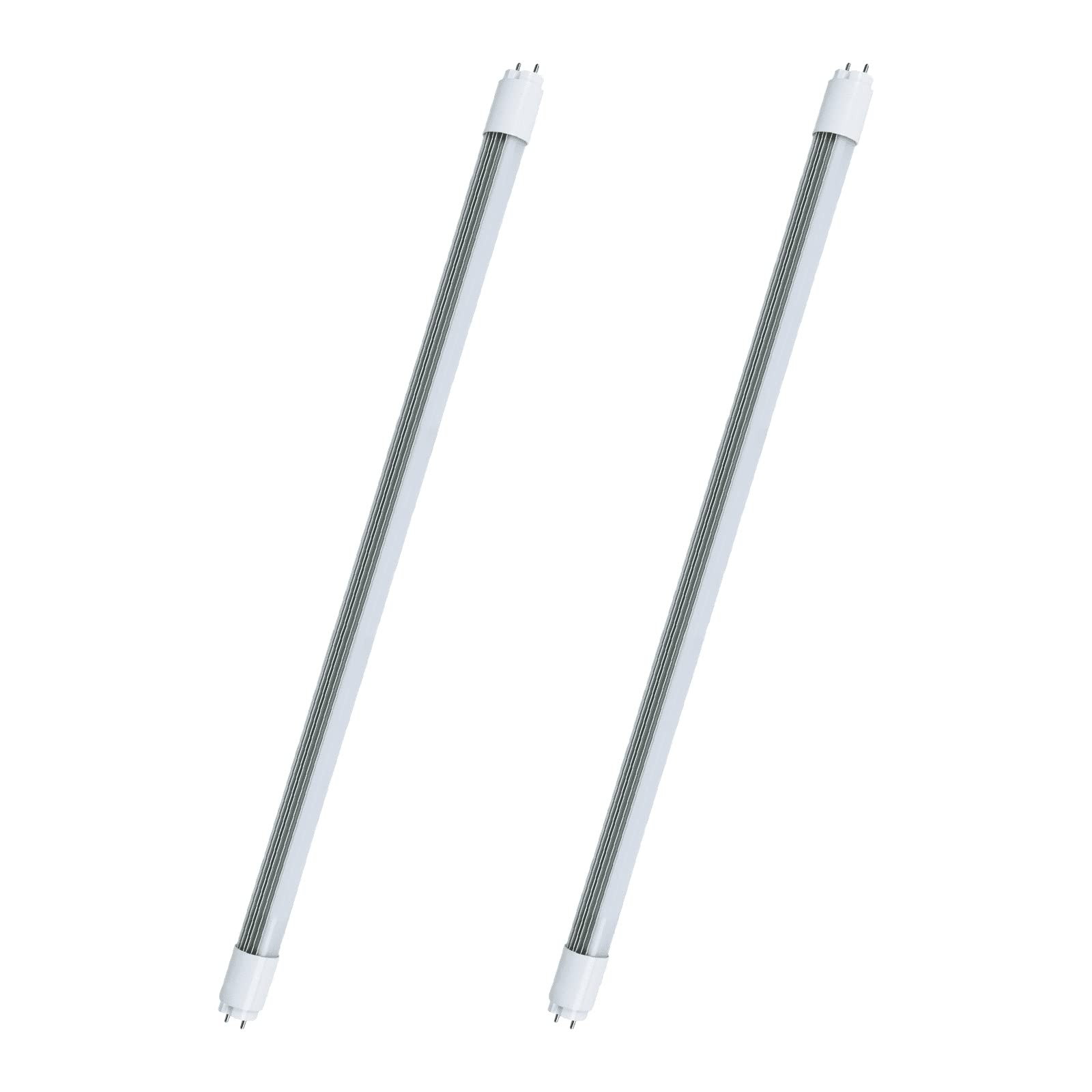 T8 T10 T12 Tube Light 3FT A+B 15W 1875LM, 36In Bulb Ballast Bypass or Dual-En…