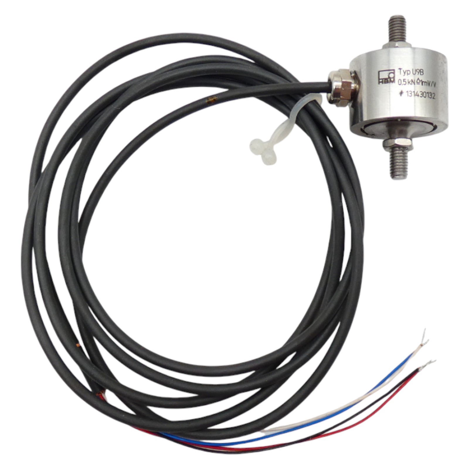 HBM U9B force transducer / force transducer -unused-