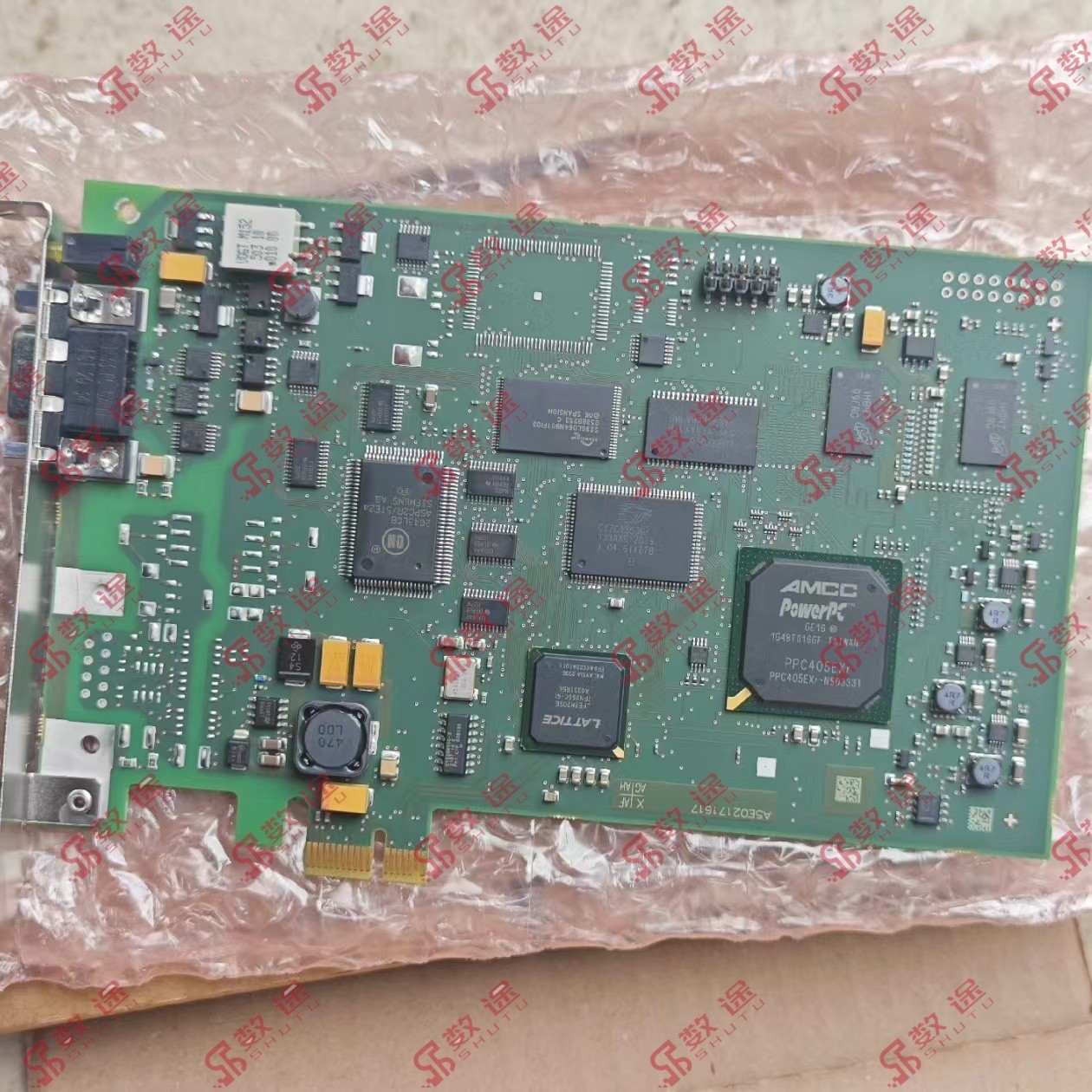 1PCS New Siemens 6GK1562-3AA00 Communication Module Fast Shipping