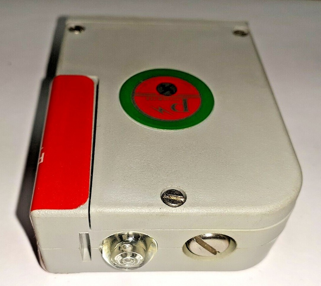 ALLEN BRADLEY PHOTOSWITCH 42MRA-5000 ADAPTER PHOTOHEAD, TYPE 42 MTB