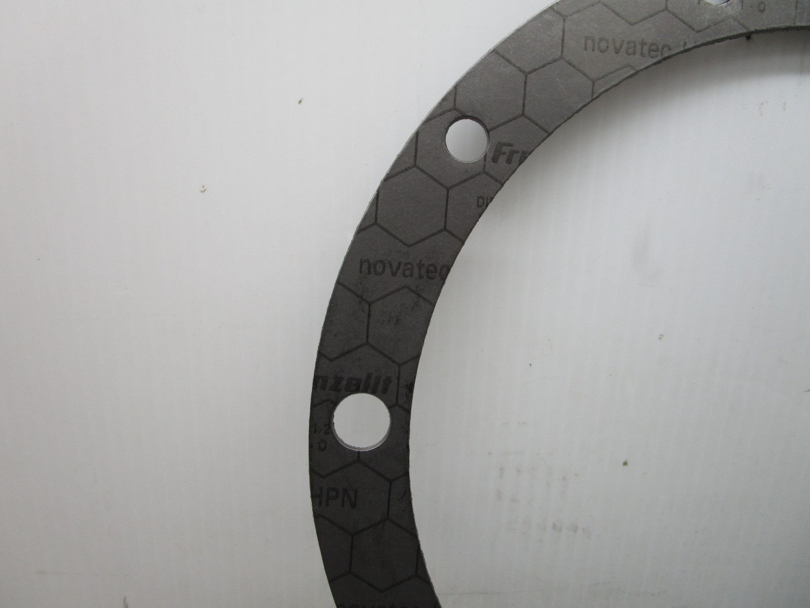 New Flyer 6345897 Flange Gasket OD: 275mm ID: 225mm BCD: 255mm