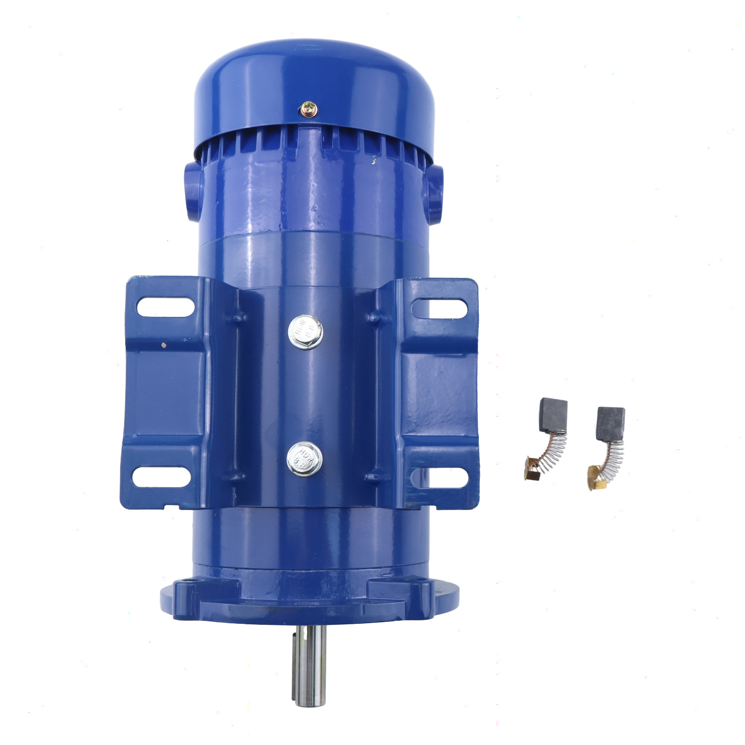 DC Motor MD0507A for Hallmark Industries 3/4HP 56C 90V 1750RPM TEFC