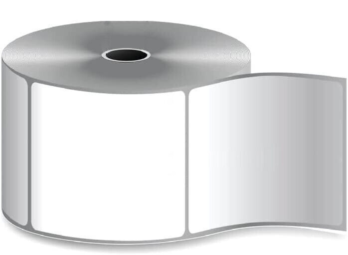 Desktop/Mobile Direct Thermal Shipping Labels, No Ribbon Required, Self-Adhesive