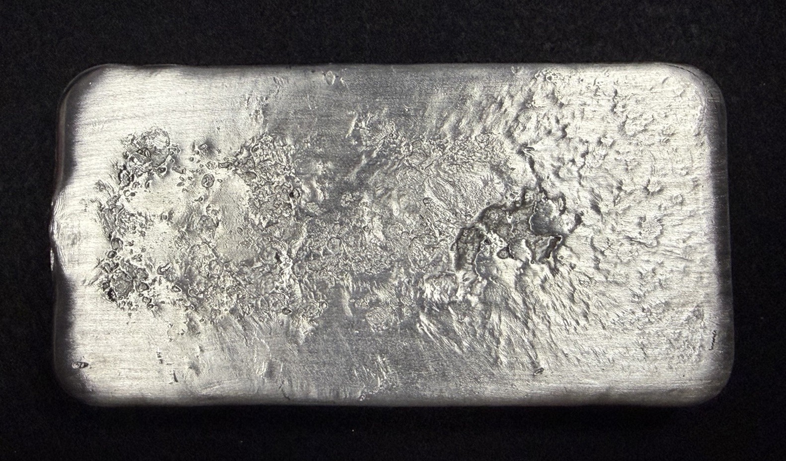 Recycled Scrap Tin Pewter Bar 2 lb 0.8 oz Ingot Reloading Casting Metal Craft