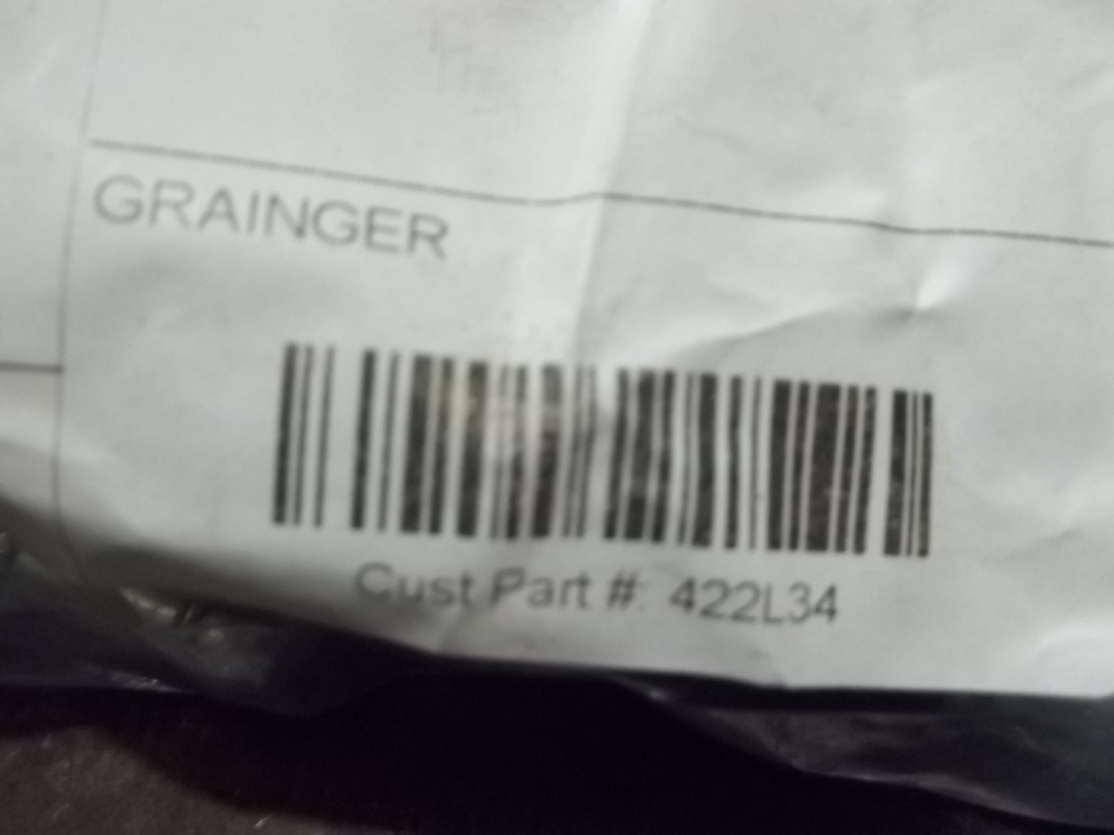 LOT OF 5 NEW IN PKG BEVCO 422L34 DUAL WHEEL HARD FLOOR CASTER 3″ (394)