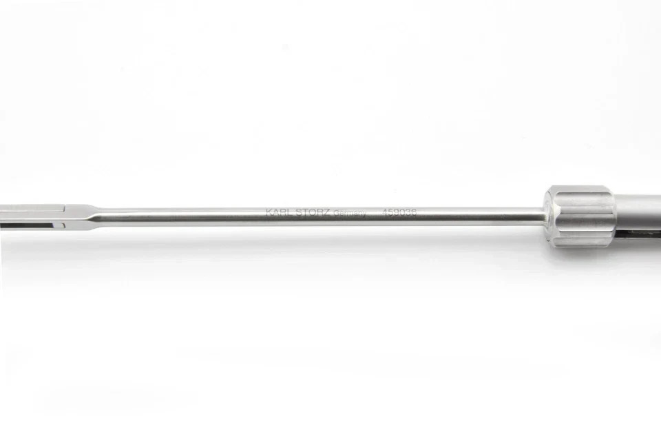 Karl Storz 459036 Stammberger Antrum Punch, 360° Rotatable, Backward Cut, Pediat