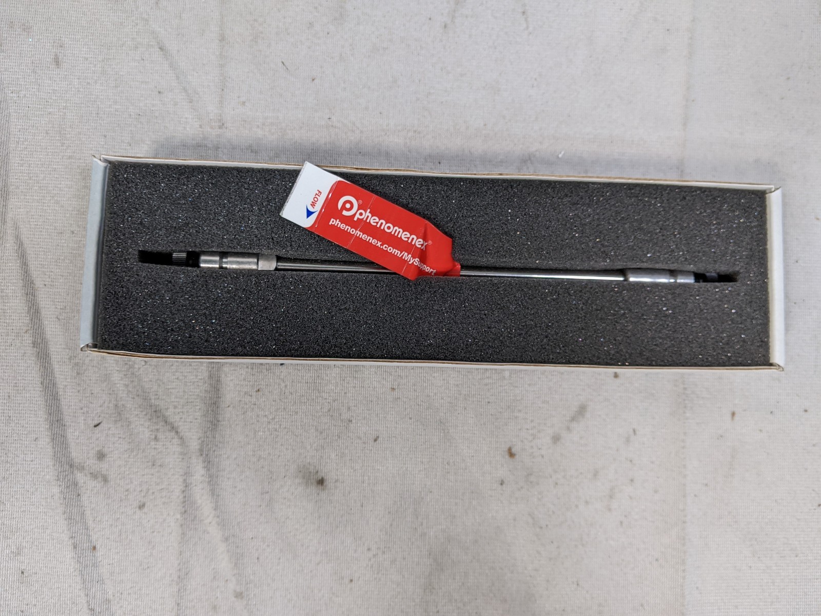 Phenomenex LC 00F-4255-E0 Luna 5 µm CN 100 Å, LC Column 150 x 4.6 mm, Ea