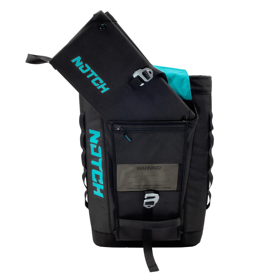 Notch Approach Bag With Pop Box Pocket – 99754