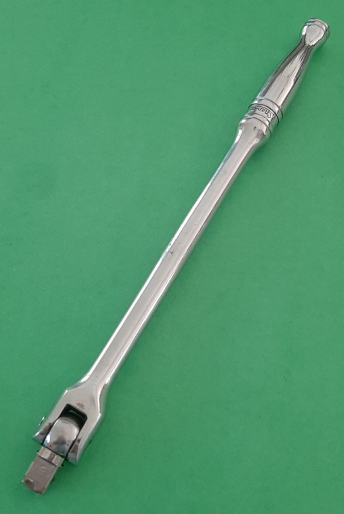 Snap-on Tools USA F10LB 3/8″ Drive Breaker Bar