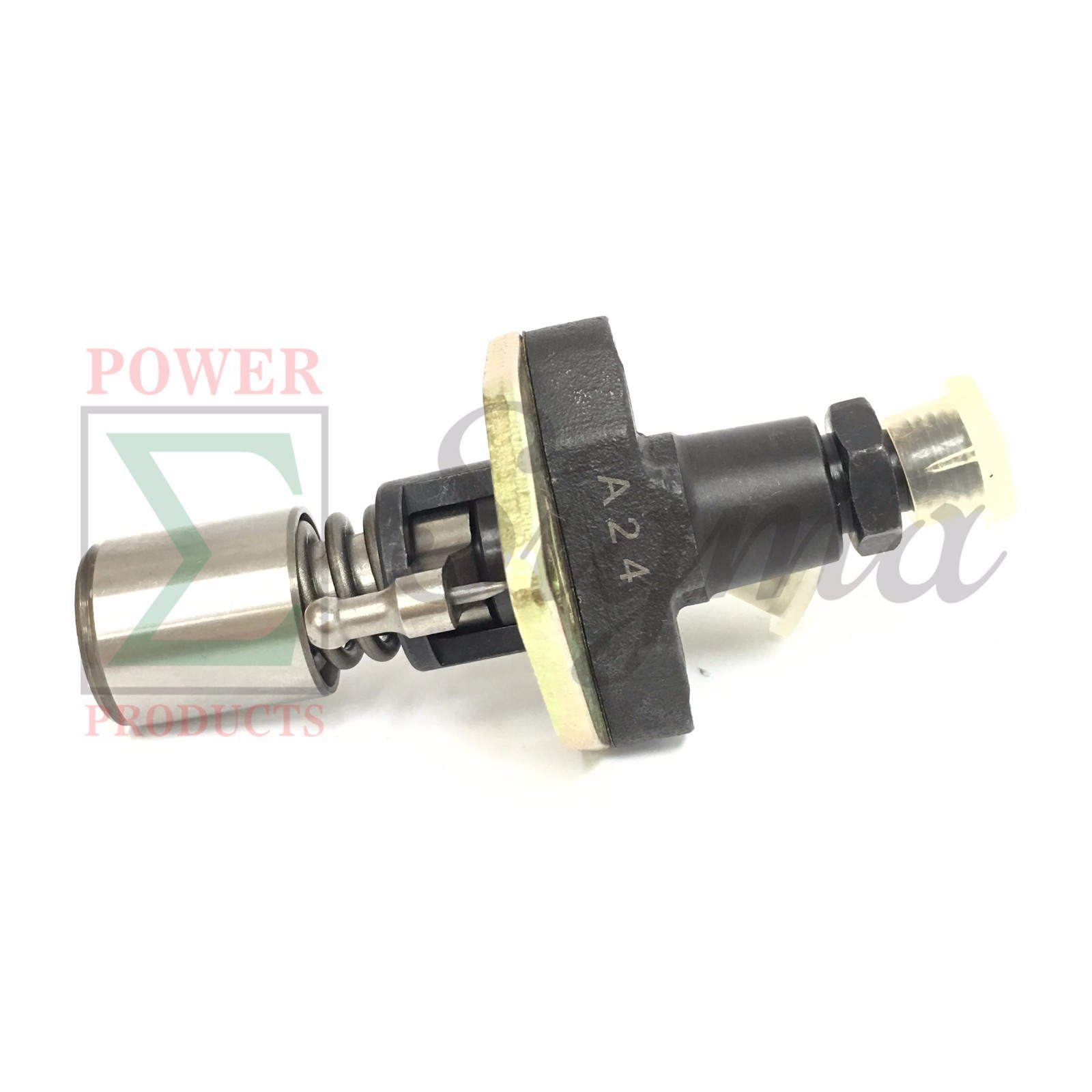 Fuel Injector Pump No Solenoid For Yanmar L100EE L100N L100AE 714970-51700
