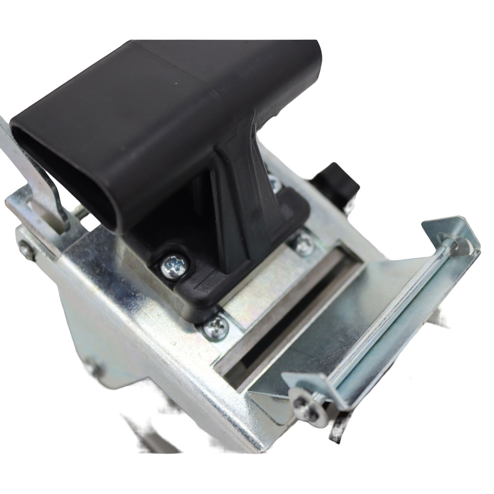 110V Portable Edge Bander Woodworking Curve Straight Edge Bander 2kW