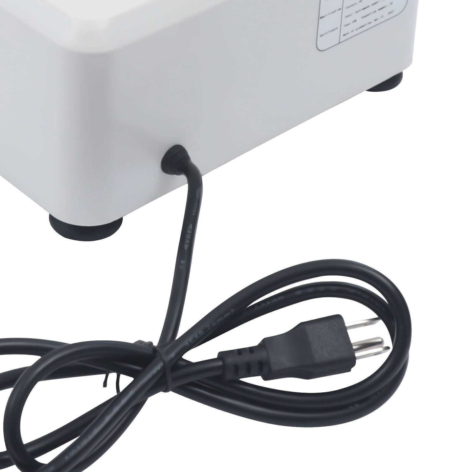 Portable Medical Lab Centrifuge Electric PRP Centrifuge Machine 4000rpm 6x20ml