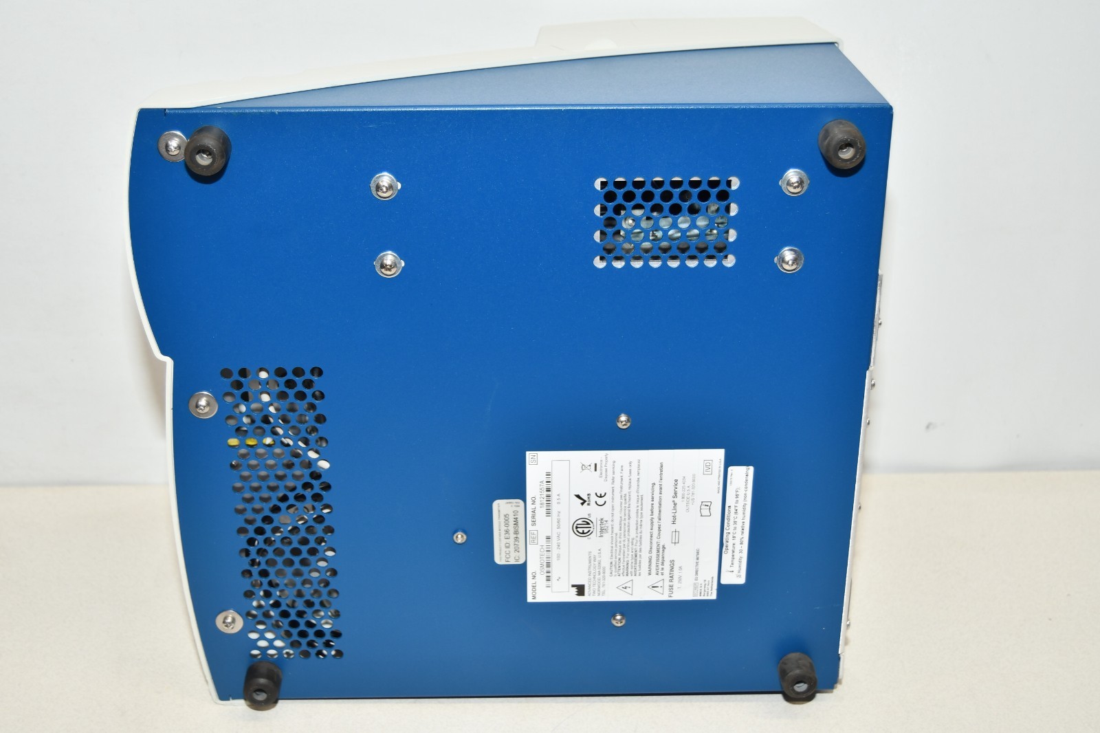 ^ Advanced Instruments OsmoTech Single-Sample Micro-Osmometer #X8006