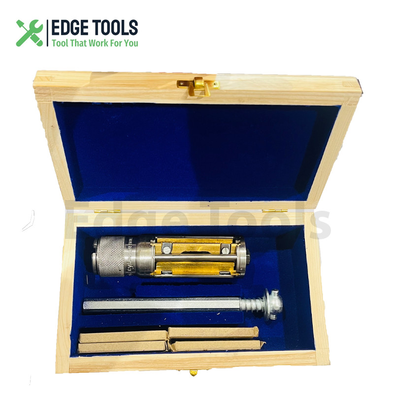 Cylinder Engine Hone Kit 34mm To 60mm Honing Machine + Honing Stones USA