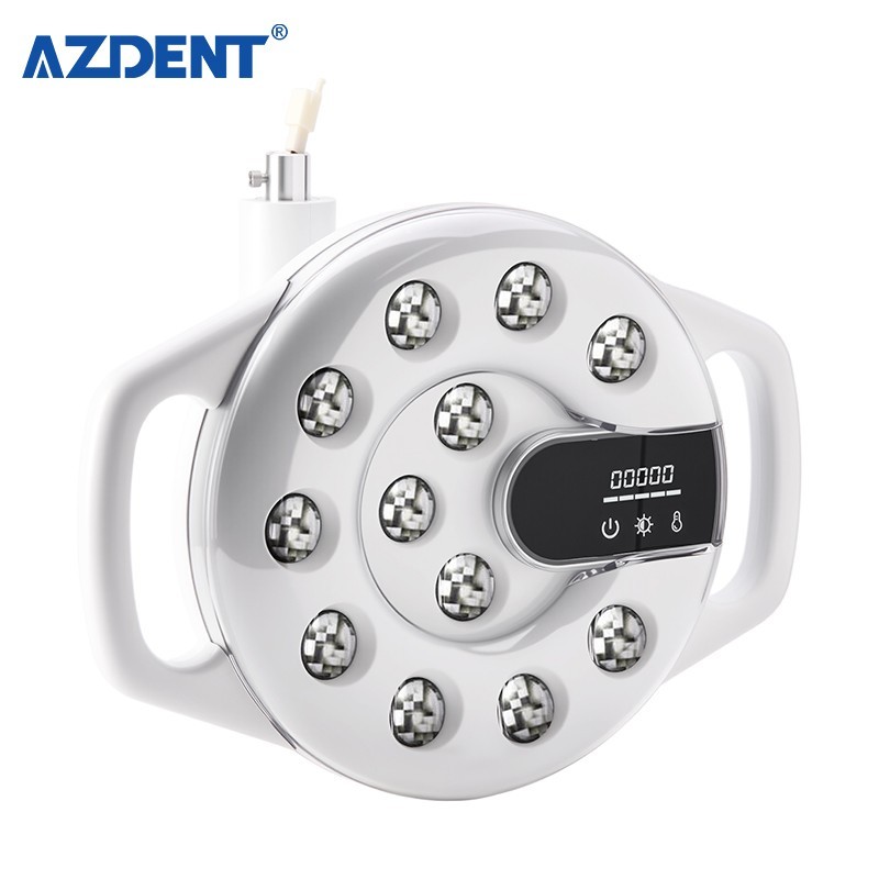 5 Types Dental LED Lamp Oral Light For Unit Chair adjustable Induction Sensor