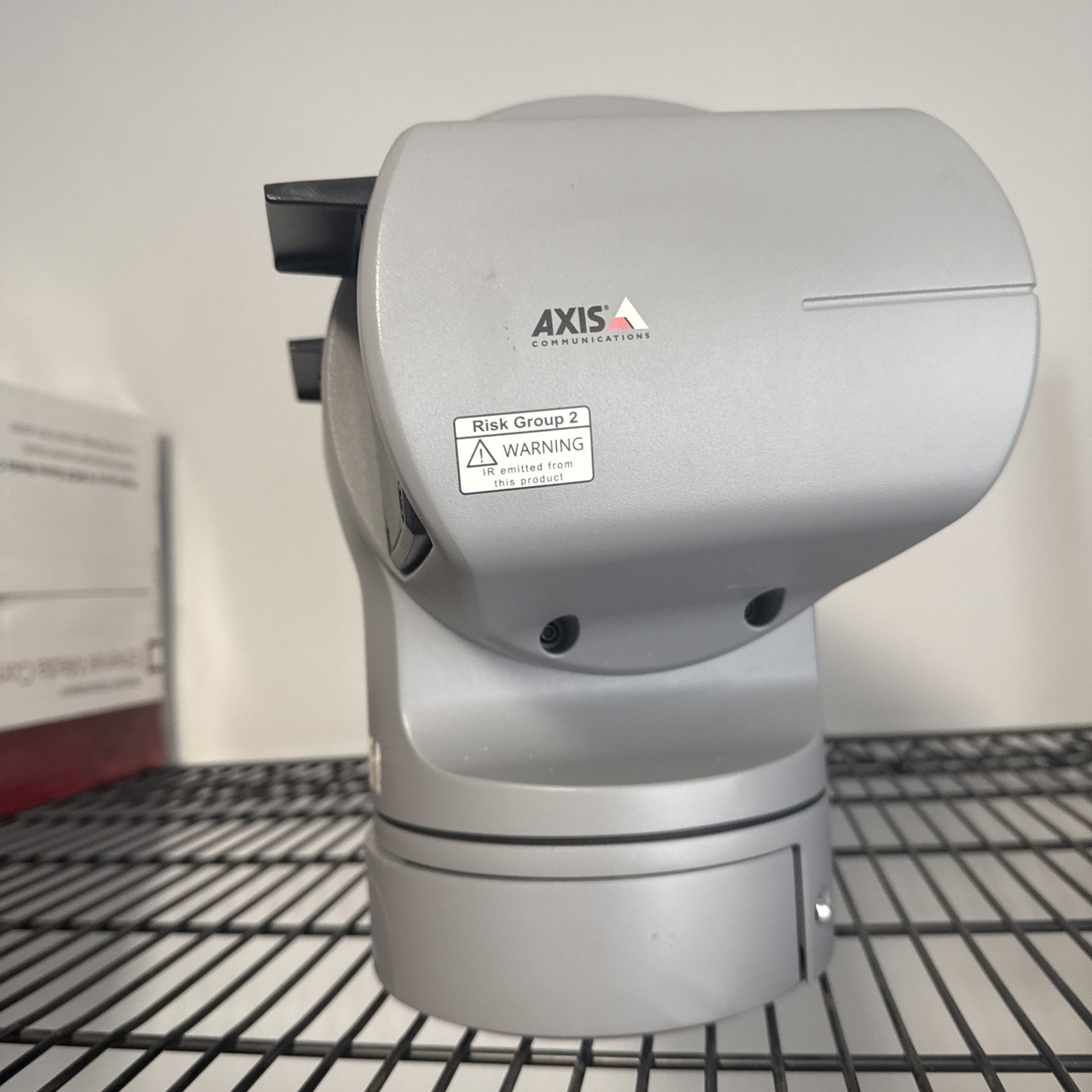 AXIS Q6215-LE PTZ Network Camera 1080p 60Hz 30x Zoom 01442-001-02 IR Outdoor IP6