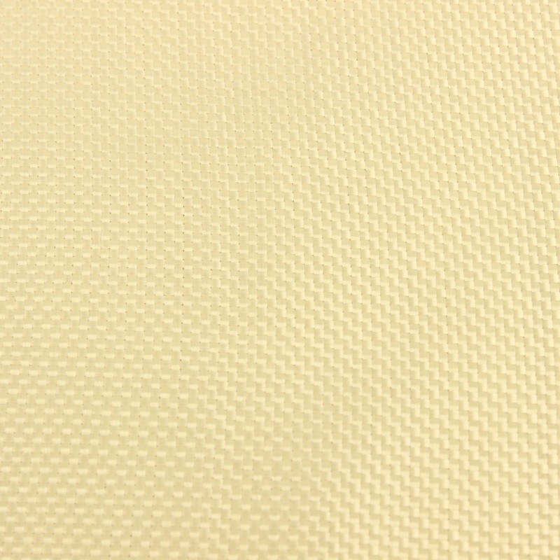 Fabric Woven Aramid Fiber Cloth Plain 100cm/39.4” Yellow