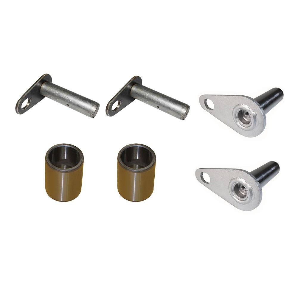BUCKET TILT PINS BUSHINGS SET KIT Fits Caterpillar Fits CAT 232B 242B 247B 247B2