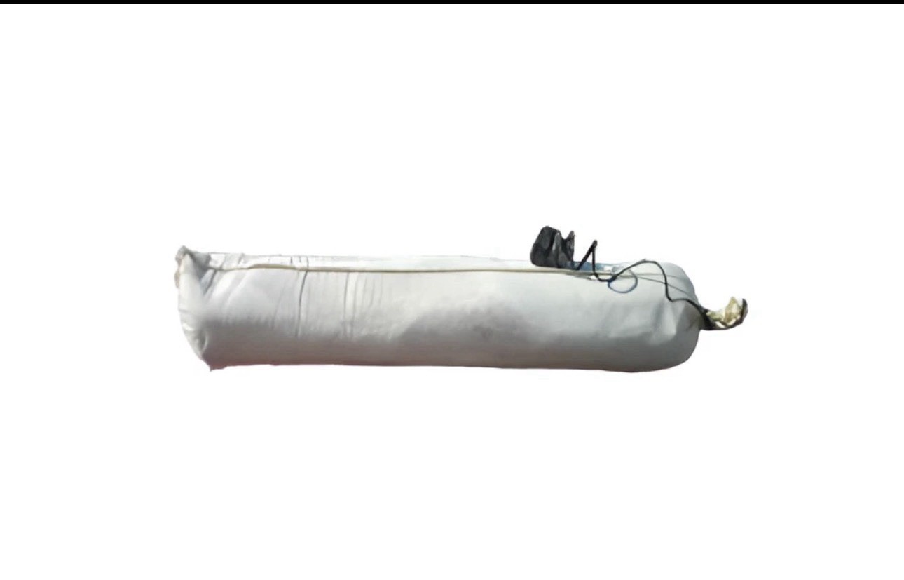 9 lb Magnesium Anode Bag w/ 10ft Wire LP Underground Tank | LP Industry MFG# ANO