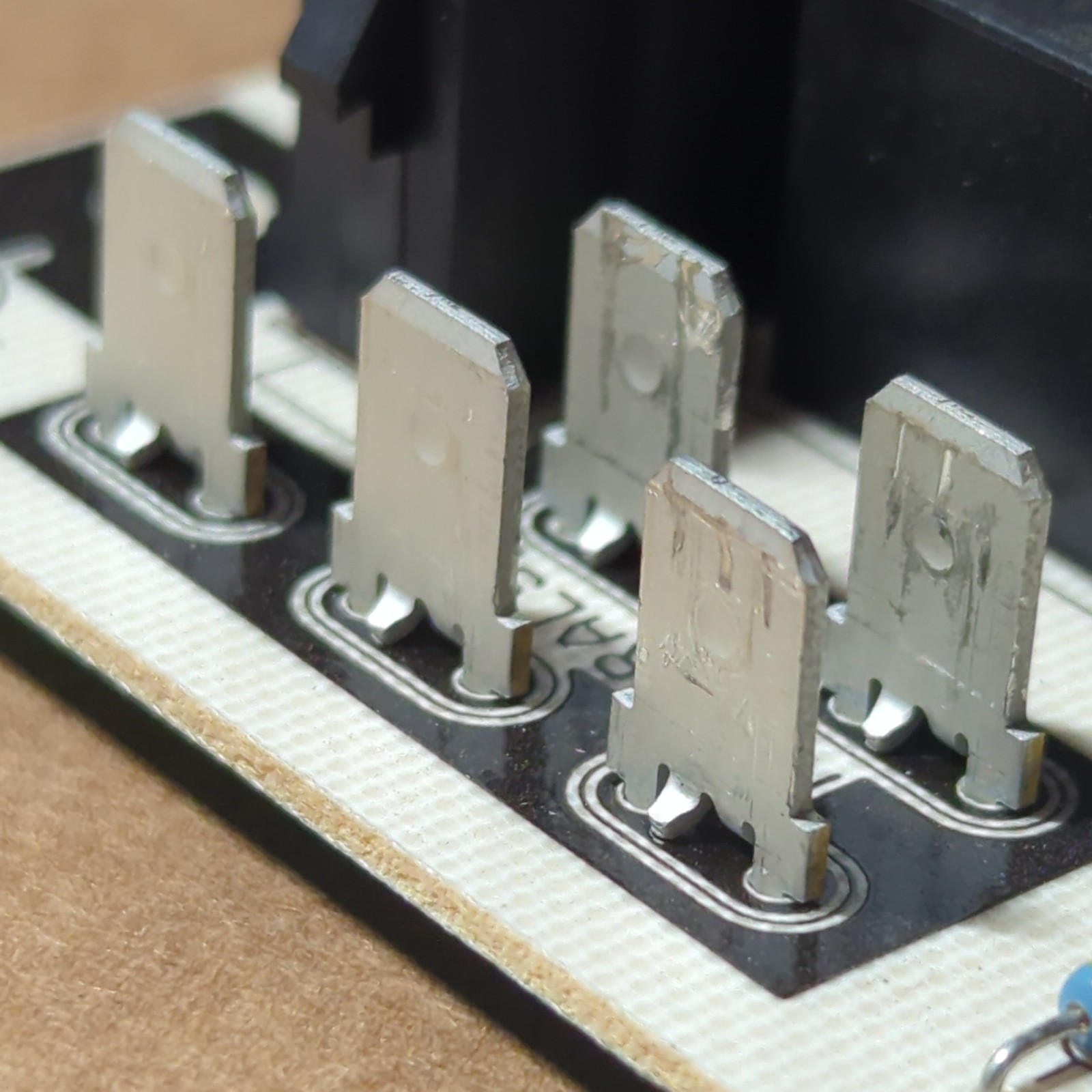 LENNOX 1195-200 Furnace Control Circuit Board 103217-03 1195-83-201 REV. A HSC I