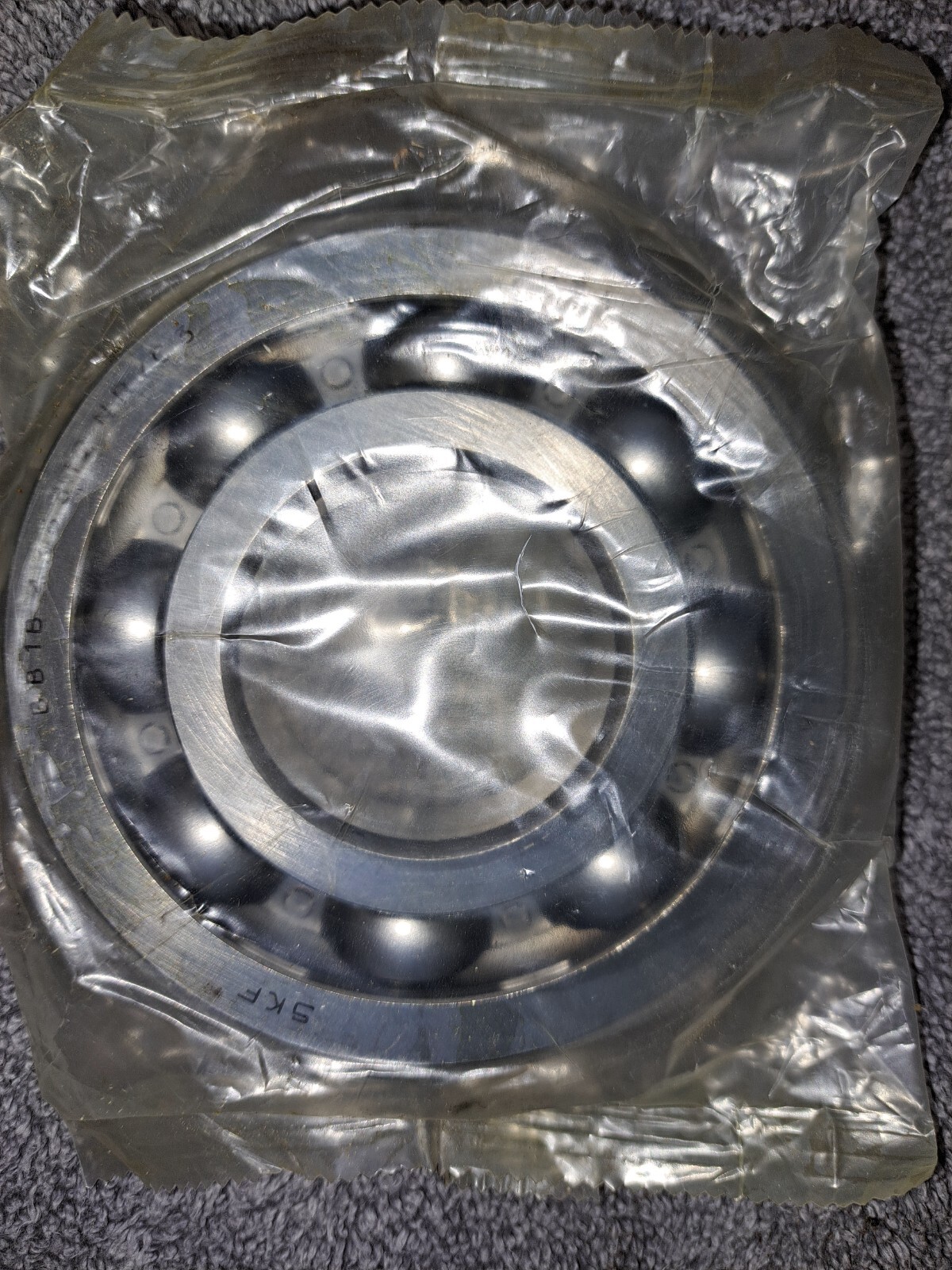 Brand New – SKF BB1B476312NR/C3 PREMIUM BEARING- Made In the USA