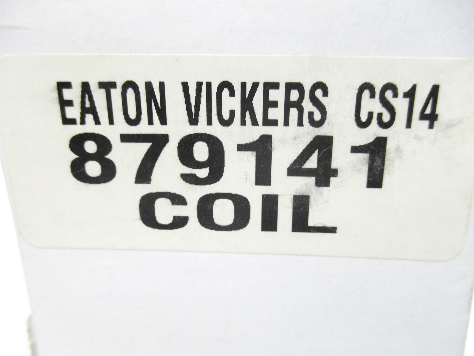 VICKERS 879141 110/120V .85/.69A NSMP