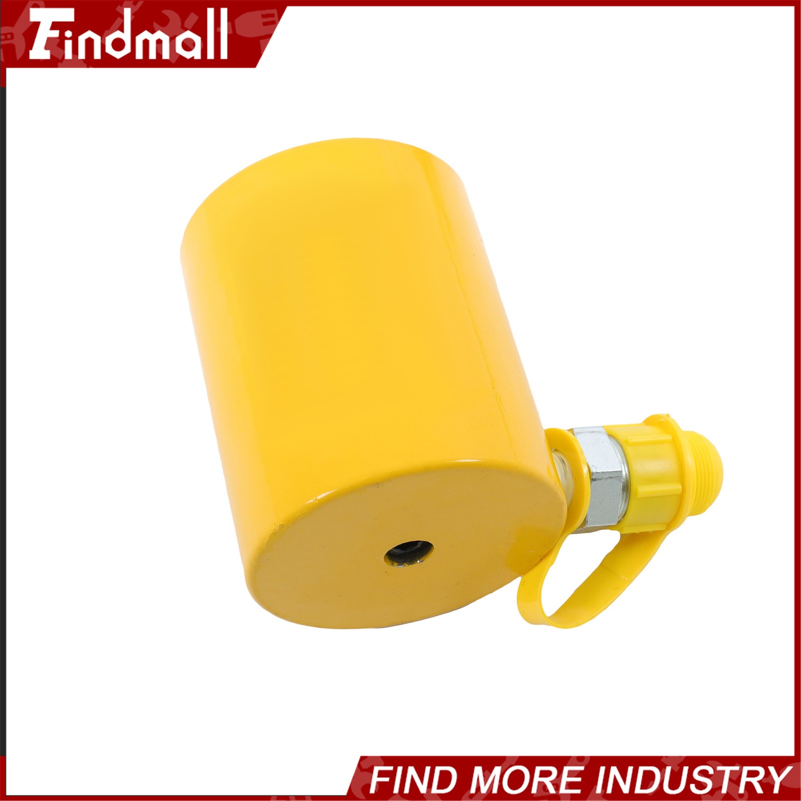 Findmall RSC-2050 CP-180 Hydraulic Hand Pump 20 Ton – Single Acting Portable