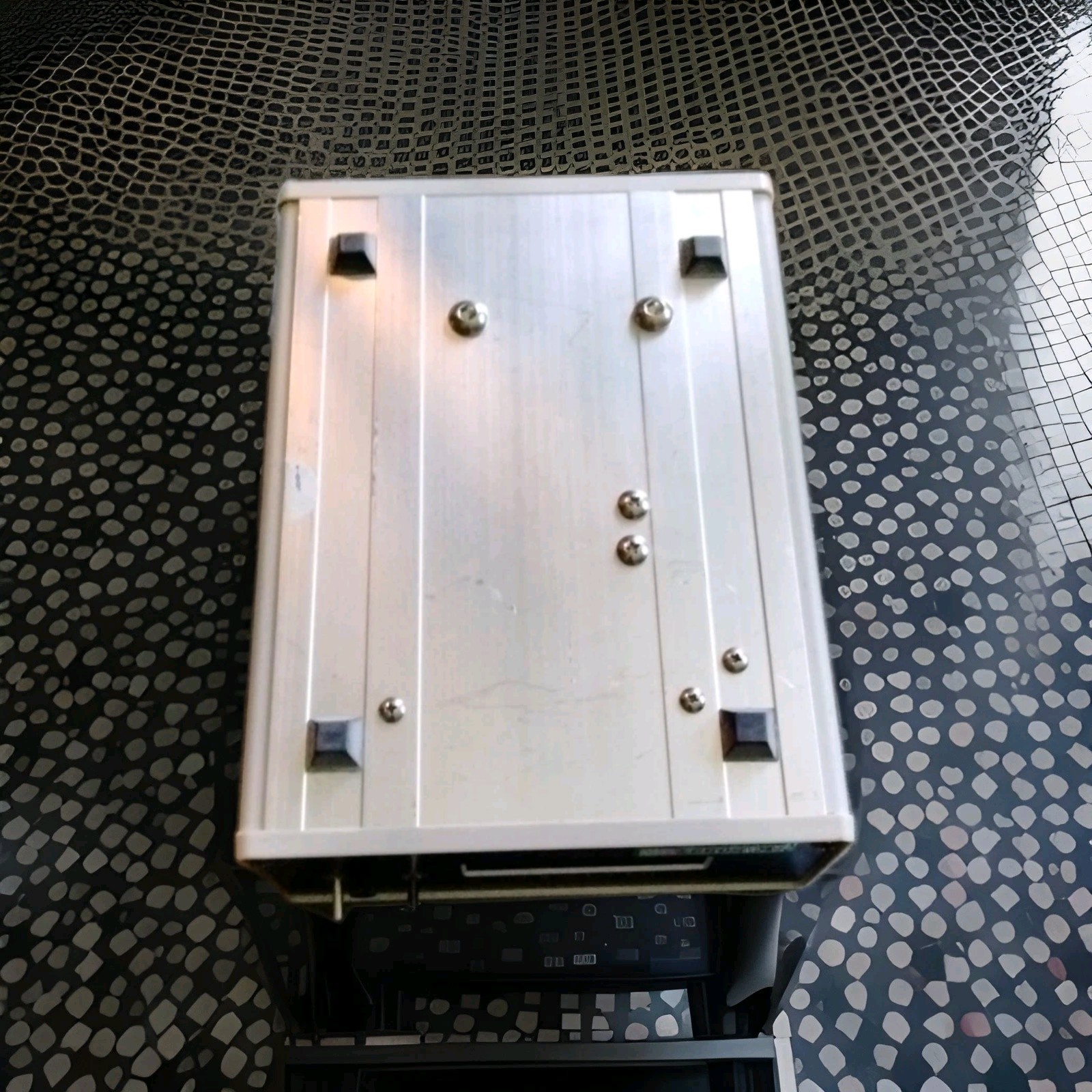 DigiVac M450-SS Vacuum Controller Without Power Supply