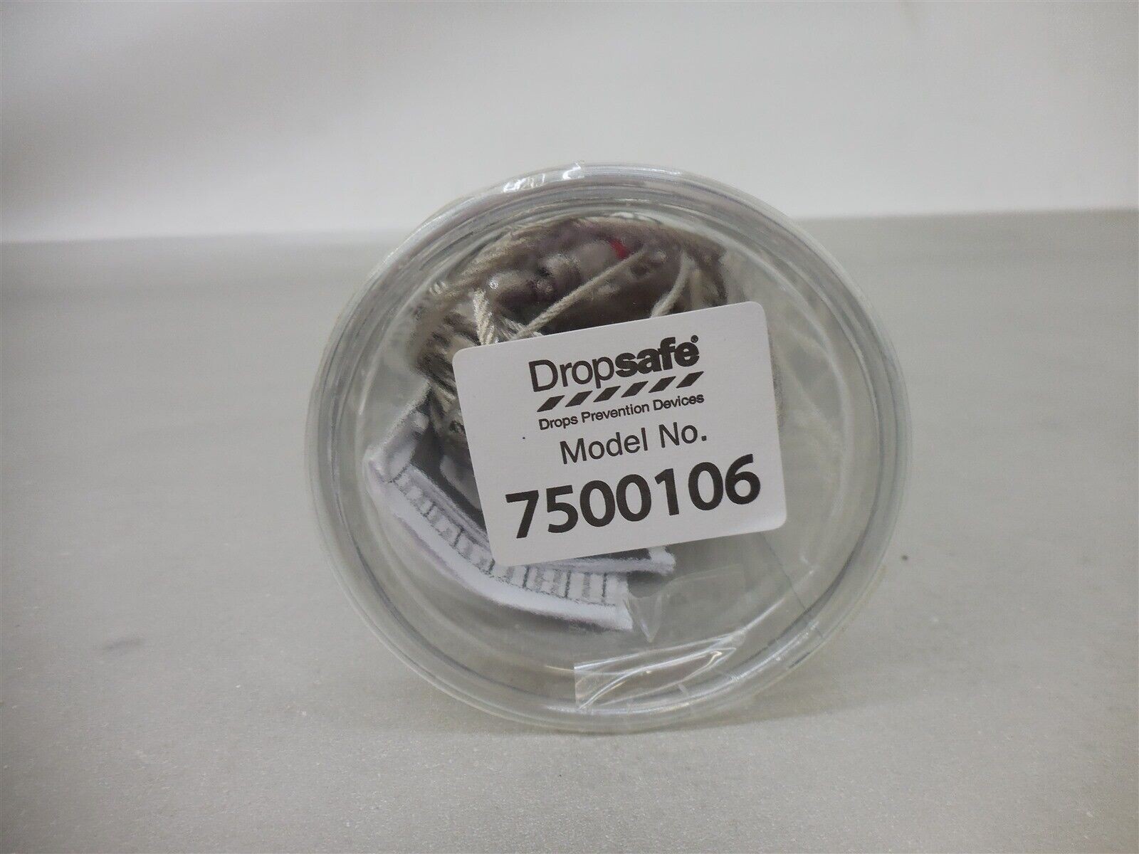 Dropsafe Net Model: 7500106 25KG (55LBS) for Overhead Fixtures