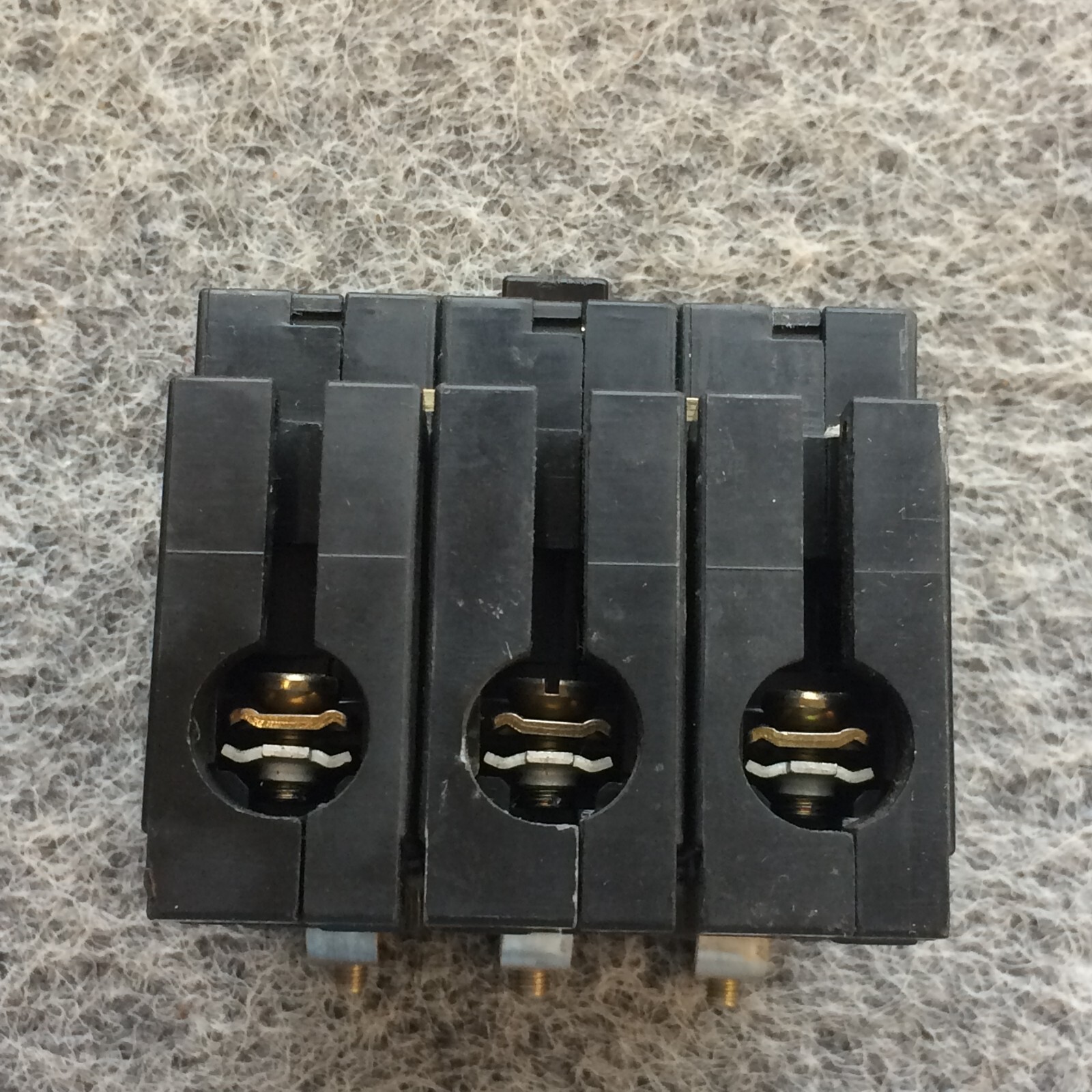 NOS Square D EHB34030 3 Pole Circuit Breaker 30 Amp – Ships Same Day –