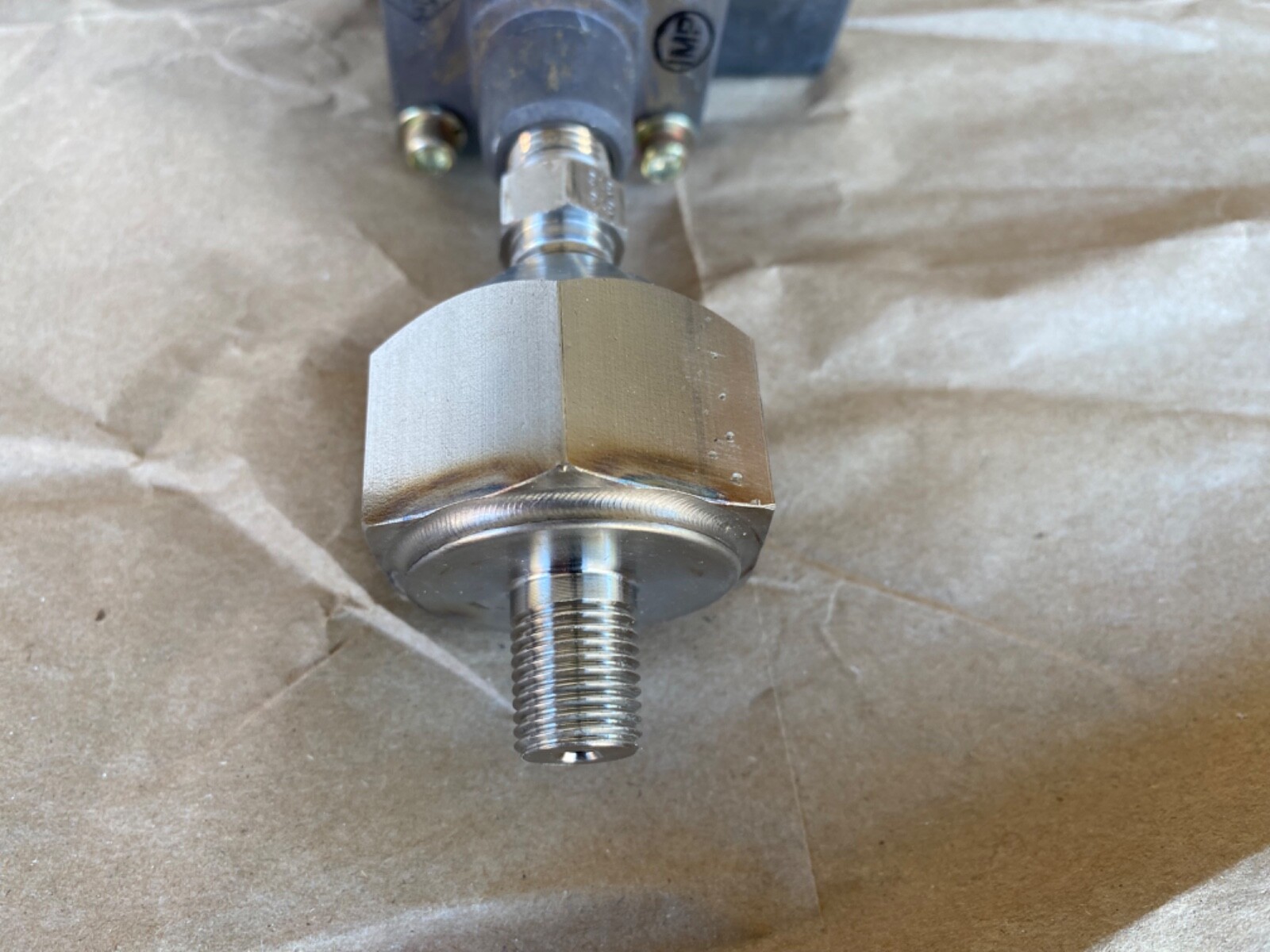 U.S. Filter Wallace & Tierman U24860, Barksdale pressure switch E1H-H250-Q13